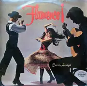LP - Los Flamencos de España and Curro Amaya - Flamenco