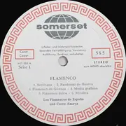 LP - Los Flamencos de España and Curro Amaya - Flamenco
