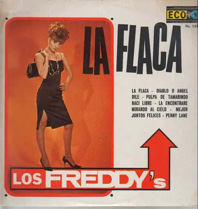 Los Freddy's - La Flaca