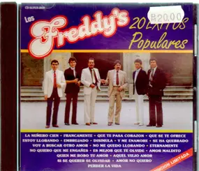 Los Freddy's - 20 Exitos Populares