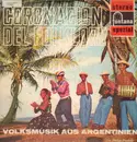 LP - Los Fronterizos - Eduardo Falú - Ariel Ramirez - Coronacion Del Folklore - Volksmusik Aus Argentinien