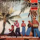 LP - Los Fronterizos - Eduardo Falú - Ariel Ramirez - Coronacion Del Folklore - Volksmusik Aus Argentinien