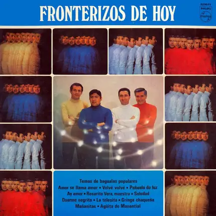 Los Fronterizos - Fronterizos De Hoy