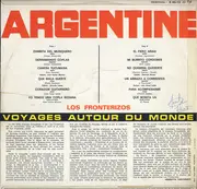 LP - Los Fronterizos - Argentine