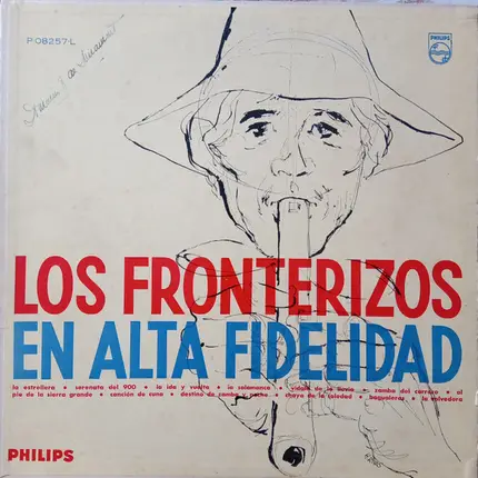 Los Fronterizos - Los Fronterizos En Alta Fidelidad