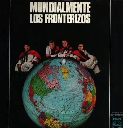 Los Fronterizos - Mundialmente