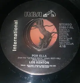 Los Kenton - Por Ella / Vendabal Sin Rumbo