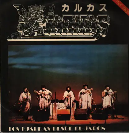Los Kjarkas - Los Kjarkas Desde El Japon