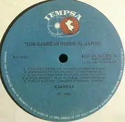 LP - Los Kjarkas - Los Kjarkas Desde El Japón