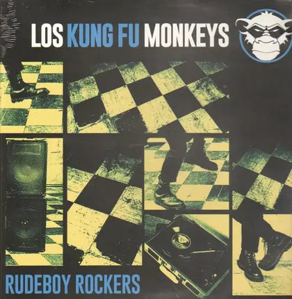 Los Kung Fu Monkeys - Rudeboy Rockers