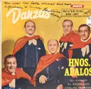 7inch Vinyl Single - Los Hermanos Abalos - Danzas