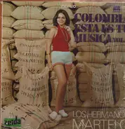 Los Hermanos Martelo - Colombia Esta Es Tu Musica Vol. 2
