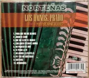 CD - Los Hermanos Prado - Para Que No Me Olvides