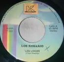 7inch Vinyl Single - Los Hermanos Rosario - Las Locas / Churuchura