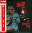 LP - Los Hermanos Rigual - Guitar-My Love - OBI.