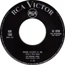 7inch Vinyl Single - Los Hermanos Rigual - Cuando Calienta El Sol