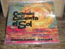7inch Vinyl Single - Los Hermanos Rigual - Cuando Calienta El Sol - EP