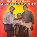 LP - Los Hermanos Zuleta y Emiliano Zuleta Baquero - Dinastía Y Folclor