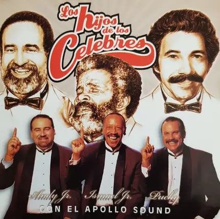 Los Hijos De Los Celebres - Con el Apollo Sound