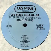 LP - Los Hijos De La Salsa - Interpretan La Mùsica De Rafael Cortijo