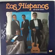 LP - Los Hispanos Quartet - Asi Es Mi Tierra