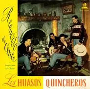 Los Huasos Quincheros - Recuerdo De Chile = Souvenir Of Chile