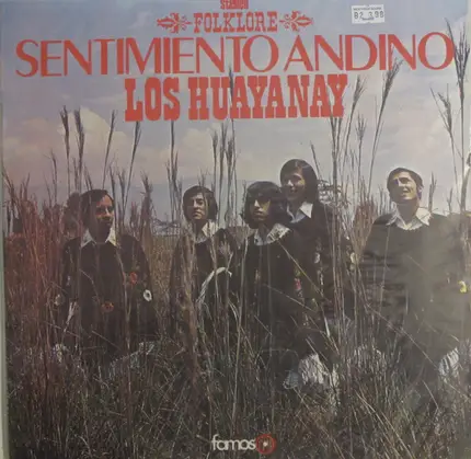 Los Huayanay - Sentimiento Andino