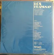 LP - Los Huayanay - Los Increibles... ¡Huayanay!