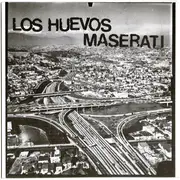 7inch Vinyl Single - Los Huevos - Manlove