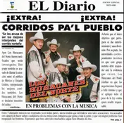 Los Huracanes del Norte - Corridos Pa'l Pueblo