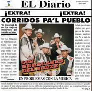 Los Huracanes Del Norte - Corridos Pa'l Pueblo