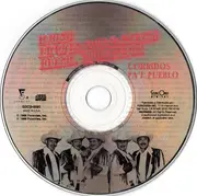 CD - Los Huracanes Del Norte - Corridos Pa'l Pueblo