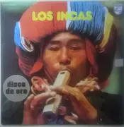 LP - Los Incas - Disco De Oro