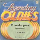 7inch Vinyl Single - Los Incas - El Condor Pasa / Guantanamera