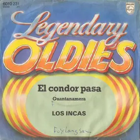 Los Incas - El Condor Pasa / Guantanamera