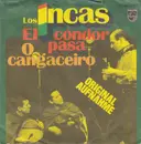 7inch Vinyl Single - Los Incas - El Cóndor Pasa / O Cangaceiro