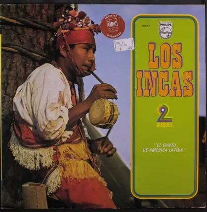 Los Incas - El Canto De America Latina