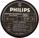 LP - Los Incas - Flûtes Indiennes