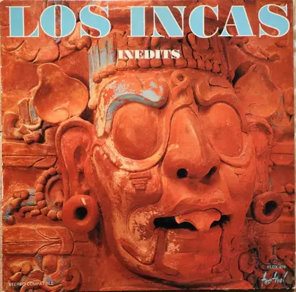Los Incas - "Inédits", Amérique Du Sud