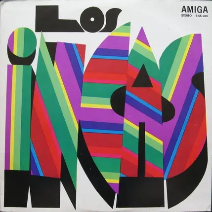 Los Incas - Amiga Edition