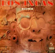 LP - Los Incas - Los Incas Vol. 2