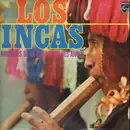 Double LP - Los Incas - Musiques De La Cordillere Des Andes - Gatefold
