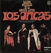 LP - Los Incas - Saludas Musicalas De La America Latina
