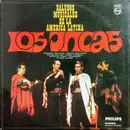 LP - Los Incas - Saludos Musicales de la America Latina