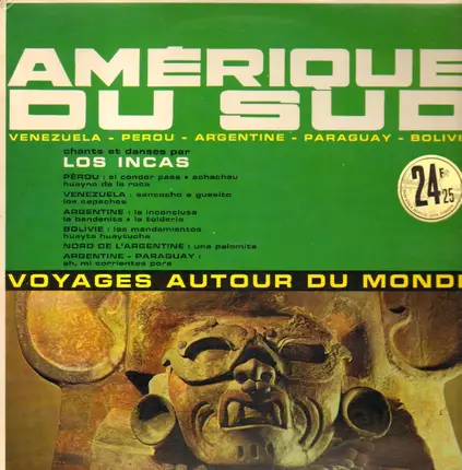 Los Incas - Amérique Du Sud