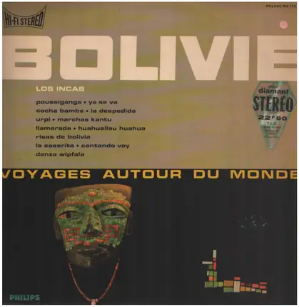 Los Incas - Bolivie