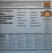 LP - Los Incas - Eine musikalische Traumreise durch Südamerika
