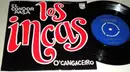 7inch Vinyl Single - Los Incas - El Condor Pasa