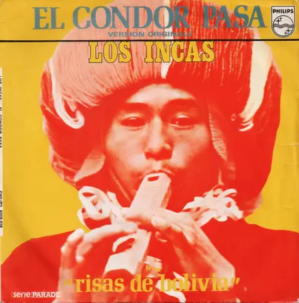 Los Incas - El Condor Pasa