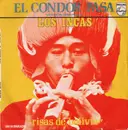 7inch Vinyl Single - Los Incas - El Condor Pasa